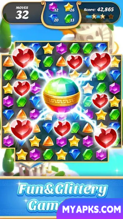 Jewels Temple Adventure 2022