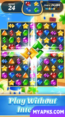Jewels Temple Adventure 2022