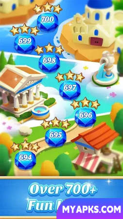 Jewels Temple Adventure 2022