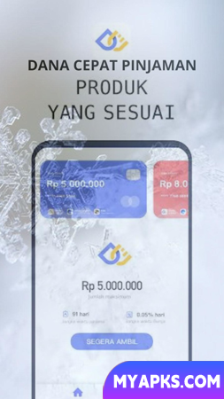 Dana Cepat - Pinjaman Hints