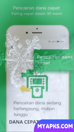 Dana Cepat - Pinjaman Hints