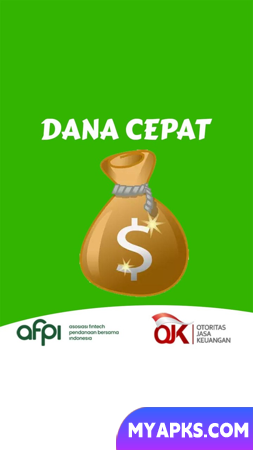 Dana Cepat - Pinjaman Hints