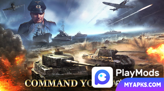 WW2: World War Strategy Games