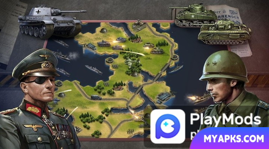 WW2: World War Strategy Games