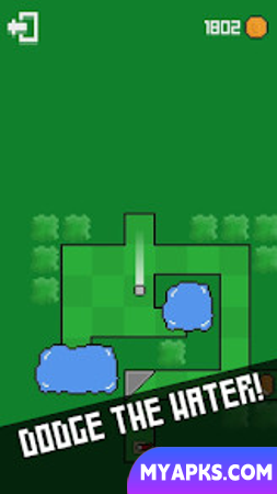 Golf Dash