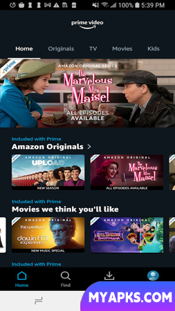 Amazon Prime Video