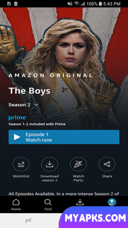 Amazon Prime Video