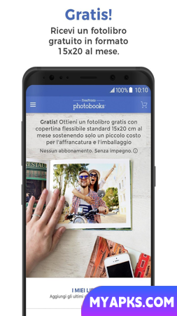 FreePrints Photobooks