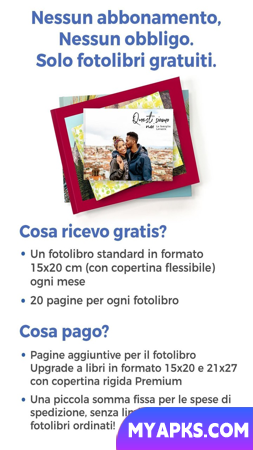 FreePrints Photobooks