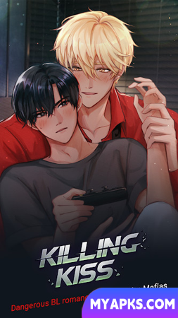 Killing Kiss : BL story game