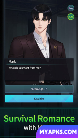 Killing Kiss : BL story game
