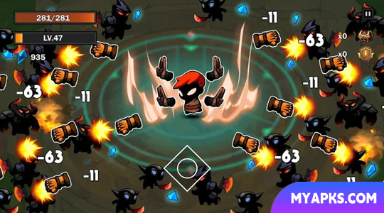 Shadow Survival: Shooter Games