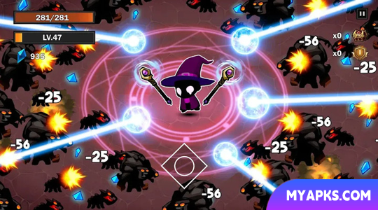 Shadow Survival: Shooter Games