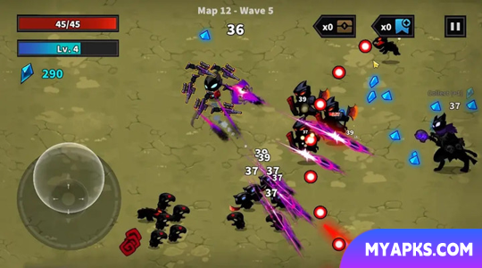 Shadow Survival: Shooter Games