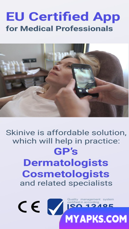 Skinive MD - Skin Health AI Tracker