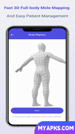 Skinive MD - Skin Health AI Tracker