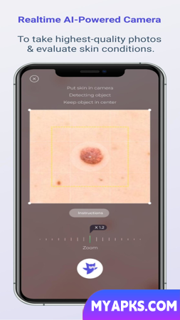Skinive MD - Skin Health AI Tracker