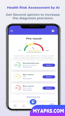 Skinive MD - Skin Health AI Tracker