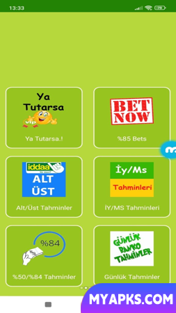 TahminBU İddaa Tahminleri