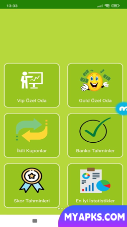 TahminBU İddaa Tahminleri