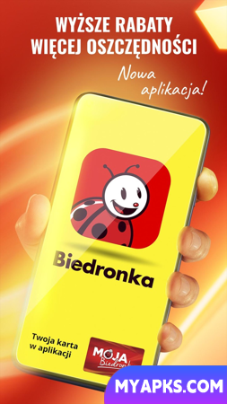Biedronka - Shakeomat gazetki
