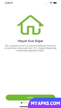 Hayat Eve Sığar