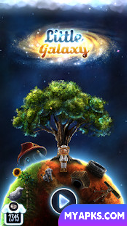 Little Galaxy Family