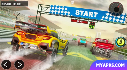 Mountain Climb Race: Jeep Game
