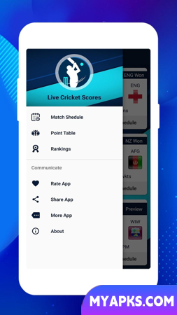 Live Cricket Scores