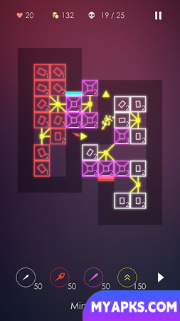 Mini TD 3: Easy Relax Tower Defense