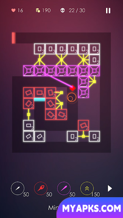 Mini TD 3: Easy Relax Tower Defense