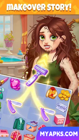 Makeover Story: Fashion Merge