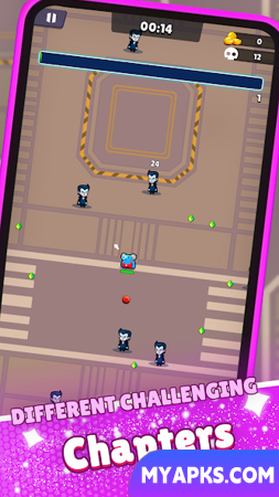 Lone Survivor.io