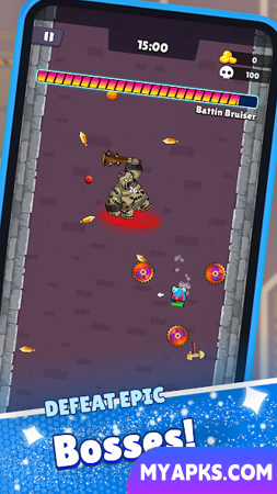 Lone Survivor.io