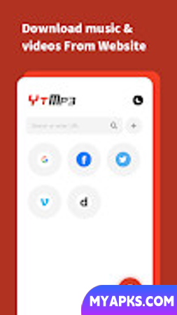 YTmp3 - Video Downloader