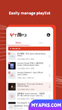 YTmp3 - Video Downloader