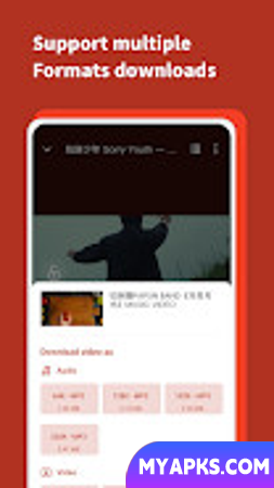 YTmp3 - Video Downloader