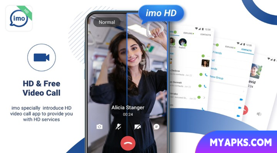 imo HD - Video Calls and Chats