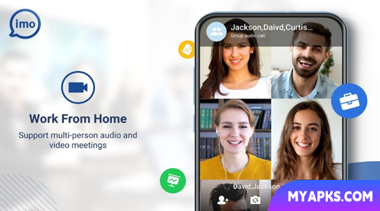 imo HD - Video Calls and Chats