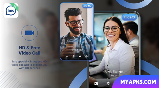 imo HD - Video Calls and Chats