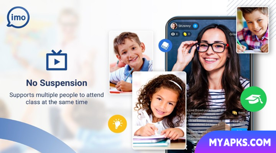 imo HD - Video Calls and Chats