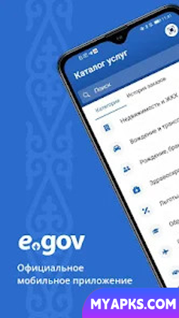 eGov mobile