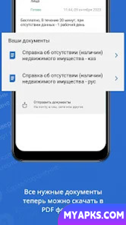 eGov mobile