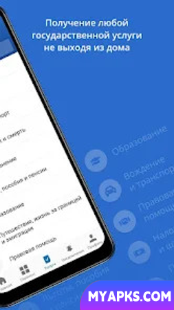 eGov mobile