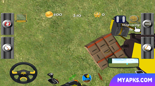 Crane Driving 3D no ads