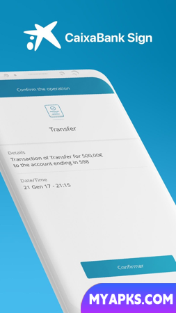 CaixaBank Sign - Firma digital