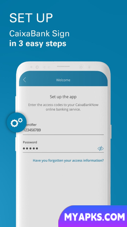 CaixaBank Sign - Firma digital
