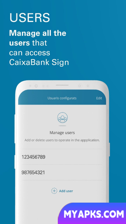 CaixaBank Sign - Firma digital