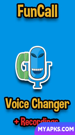 Funcalls - Voice Changer & Rec