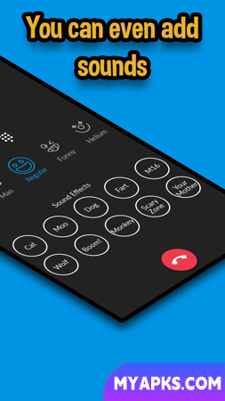 Funcalls - Voice Changer & Rec